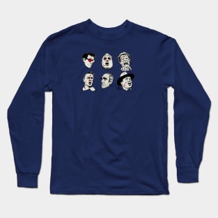 Dead Mobsters Long Sleeve T-Shirt